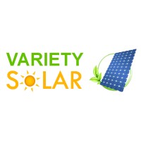 Variety SOLAR logo - Similar company to Air Texas