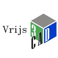 Vrijs 3D-CAD tekeningen logo - Similar company to Wivé Techniek Bv