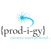 Prod-i-gy Executive Search, Inc. logo - Similar company to Sutherland Gets Talent, Llc