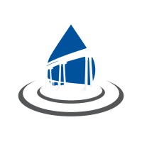 Delu Water logo - Similar company to Binational Race