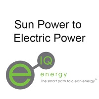 eIQ Energy, Inc logo - Similar company to Nexess Analytics (Come See Us At Stem!)