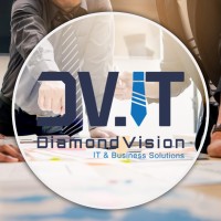 Diamond Vision logo - Similar company to Rightechs Solutions | Official Odoo Gold Partner | Egypt | Ksa