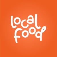 LocalFood logo - Similar company to Milenial Multimedia