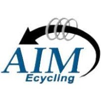 AIM eCycling logo - Similar company to Ecotech Management