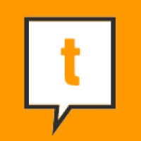 Talkadot logo - Similar company to Profound.