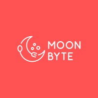 MoonByte logo - Similar company to Asource