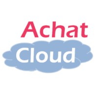 Achat Cloud logo - Similar company to Modelium