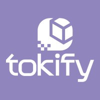 Tokify logo - Similar company to Tokmedia