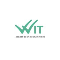 WIT recruitment logo - Similar company to Leader Team