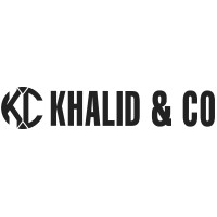 Khalid & Co. logo - Similar company to Dafleo