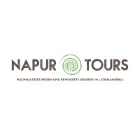 napur tours GmbH logo - Similar company to Pie Experiences - South America Tour Operator