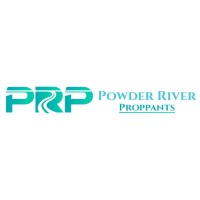 Powder River Proppants logo - Similar company to Toolpushers Supply Co