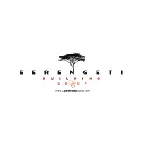 Serengeti Building Group logo - Similar company to Kdm Group Llc.
