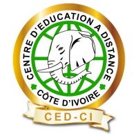 Centre d'Education à Distance de Côte d'Ivoire (CED-CI) logo - Similar company to İtü Vakfi