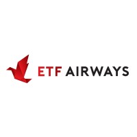 ETF Airways logo - Similar company to Go2Sky