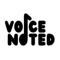 VoiceNoted logo - Similar company to Afromixx