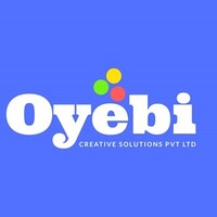 Oyebi Creative Solutions Pvt. Ltd