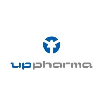 Up Pharma logo - Similar company to 中国科学院上海药物研究所