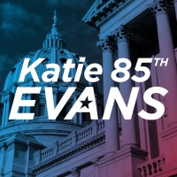 Katie Evans for Representative logo - Similar company to Barnstorming Pa