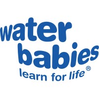 Water Babies Canada logo - Similar company to Jolly Bubble Group