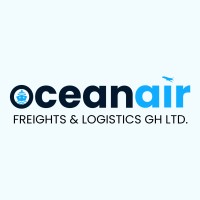 Oceanair Freights & Logistics logo - Similar company to Trinity Express