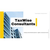 TaxWise Consultants logo - Similar company to Tr Travel