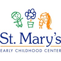 St. Mary's Early Childhood Center logo - Similar company to Johnson County Public Library-Indiana
