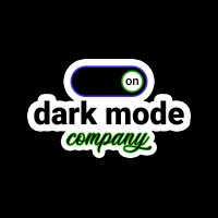 Dark Mode Company logo - Similar company to Dark Mode