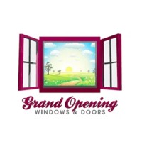 Grand Opening Windows & Doors