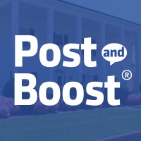 Post and Boost logo - Similar company to Cloudbreak Studio Llc