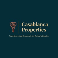 CASABLANCA PROPERTIES DUBAI logo - Similar company to D&R Homes Properties Dubai - Uae