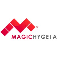 Magic Hygeia logo - Similar company to 19Mobi