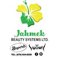 Jahmek Beauty Systems Limited logo - Similar company to Ayrtons Distributors Limited