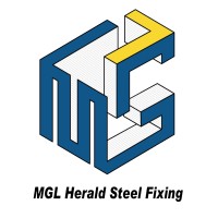 Mgl herald steel fixing logo - Similar company to Xpresstex