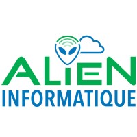 Alien Informatique inc. logo - Similar company to Noxio
