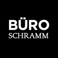 Büro Schramm für Gestaltung logo - Similar company to Studio Axel Pfaender - Illustration, Design, Sustainability