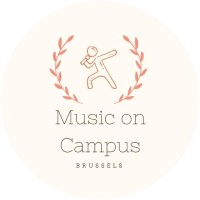 Music On Campus logo - Similar company to Rotaract Ku Leuven