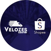 Velozes Courier logo - Similar company to Lojas Delicada