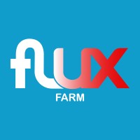 Flux Farma logo - Similar company to Margo Web