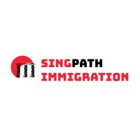 SingPath Immigration logo - Similar company to Propnex Realty - A Subsidiary Of Propnex Limited (Sgx Mainboard Listed Company)