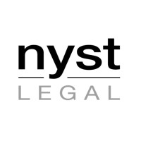 Nyst Legal logo - Similar company to Fraser Lawyers