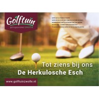 Golftuin Zwolle logo - Similar company to Landgoed De Berenkuil