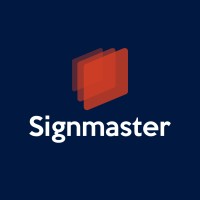 Signmaster logo - Similar company to Bunker