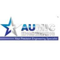 Aumic Engineering logo - Similar company to Bay Engineering (Pty) Ltd