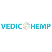 Vedic Hemp™ logo - Similar company to Thy Hemp