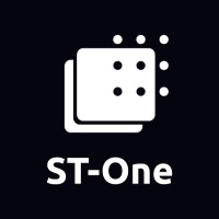 ST-One logo - Similar company to 4Vants