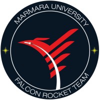 Falcon Rocket Team logo - Similar company to Metatechtr