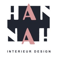 Hannah interieurdesign logo - Similar company to Betty Friday (Mc020)