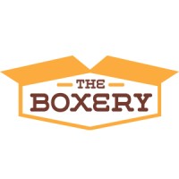 The Boxery logo - Similar company to Npc Global