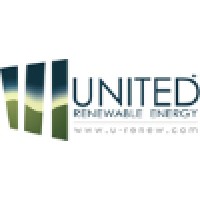 United Renewable Energy, LLC logo - Similar company to Recharge Power